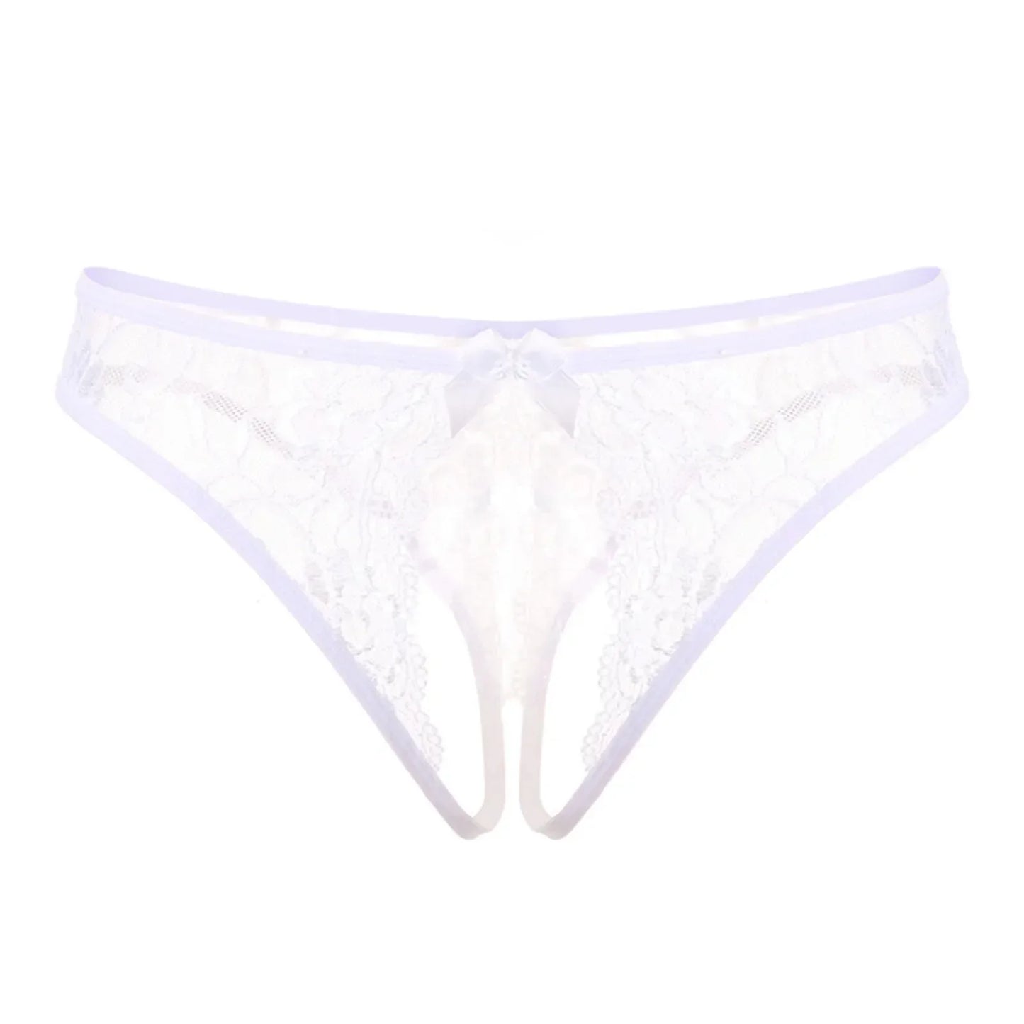 Be My Fantasy Crotchless Brief