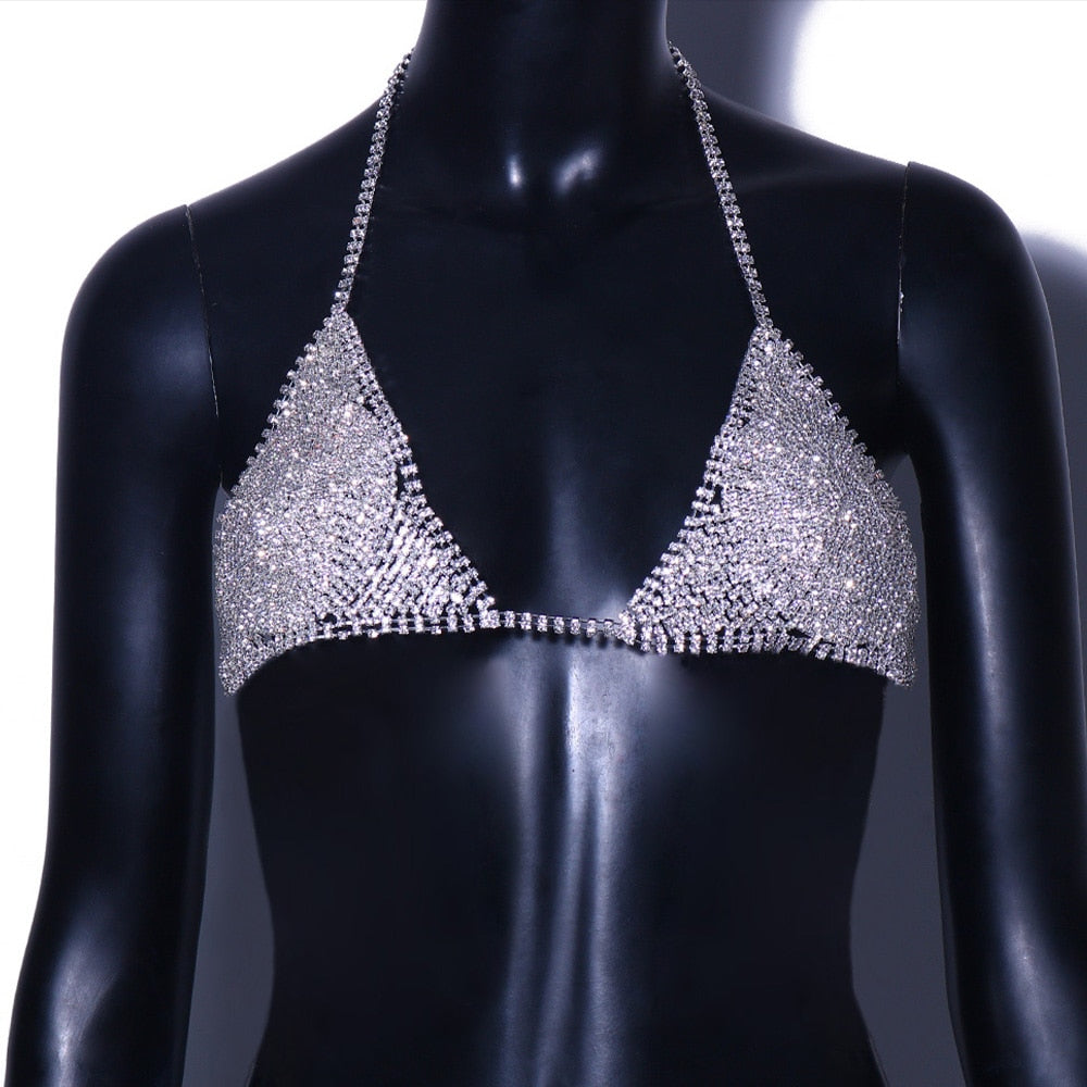 Curves And Edges Body Jewelry