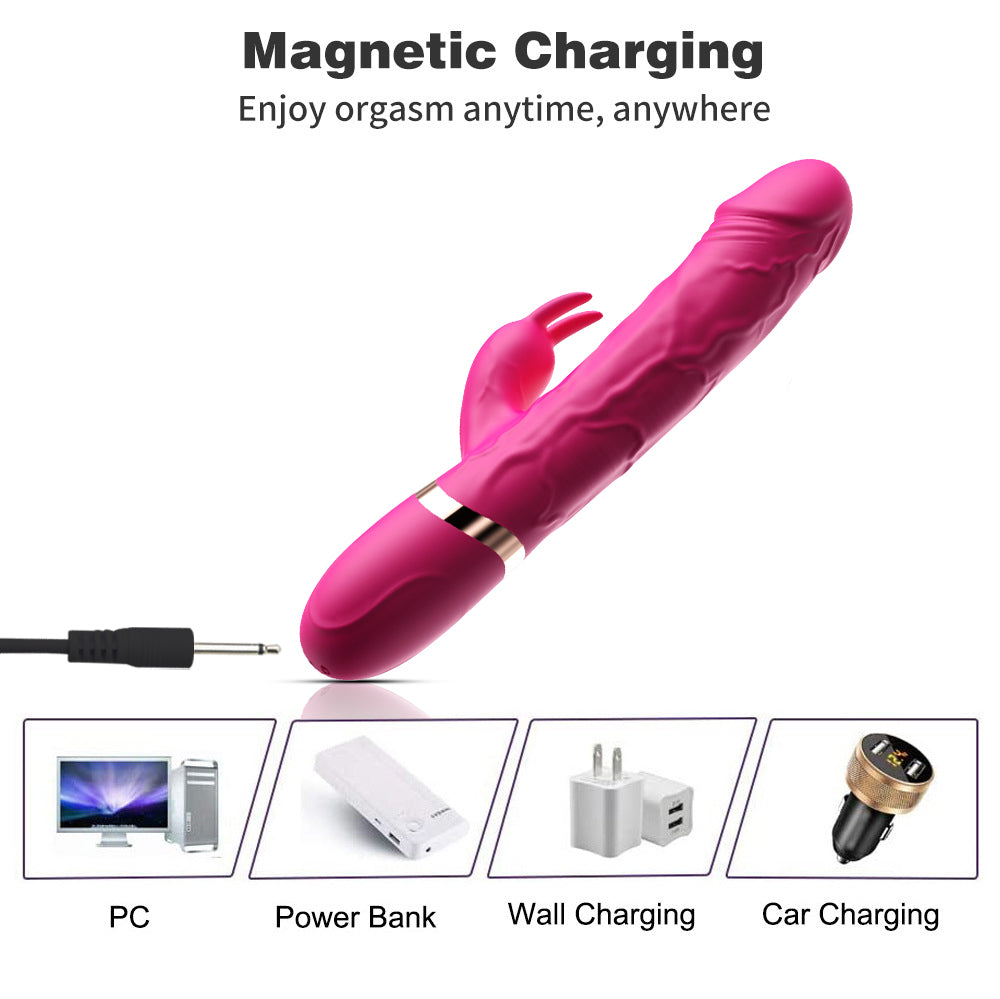 Hot Pink Vibratior