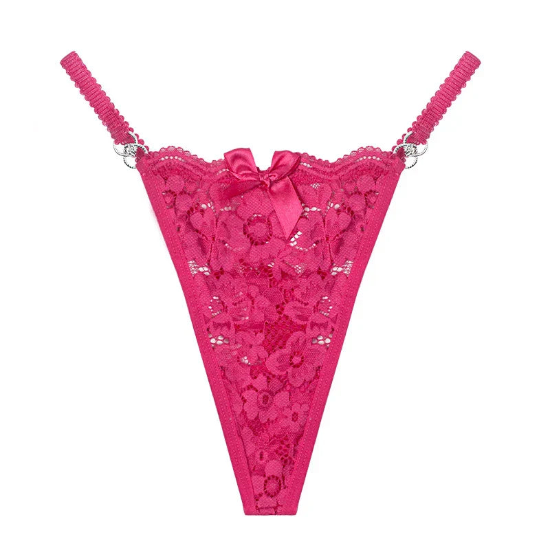 Magnetizing Touch G-String