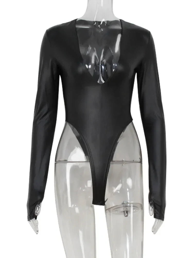 Lost Control Again Bodysuit
