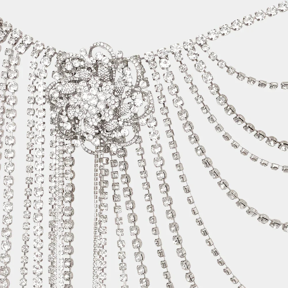 Back To Summer Paradise Body Jewelry