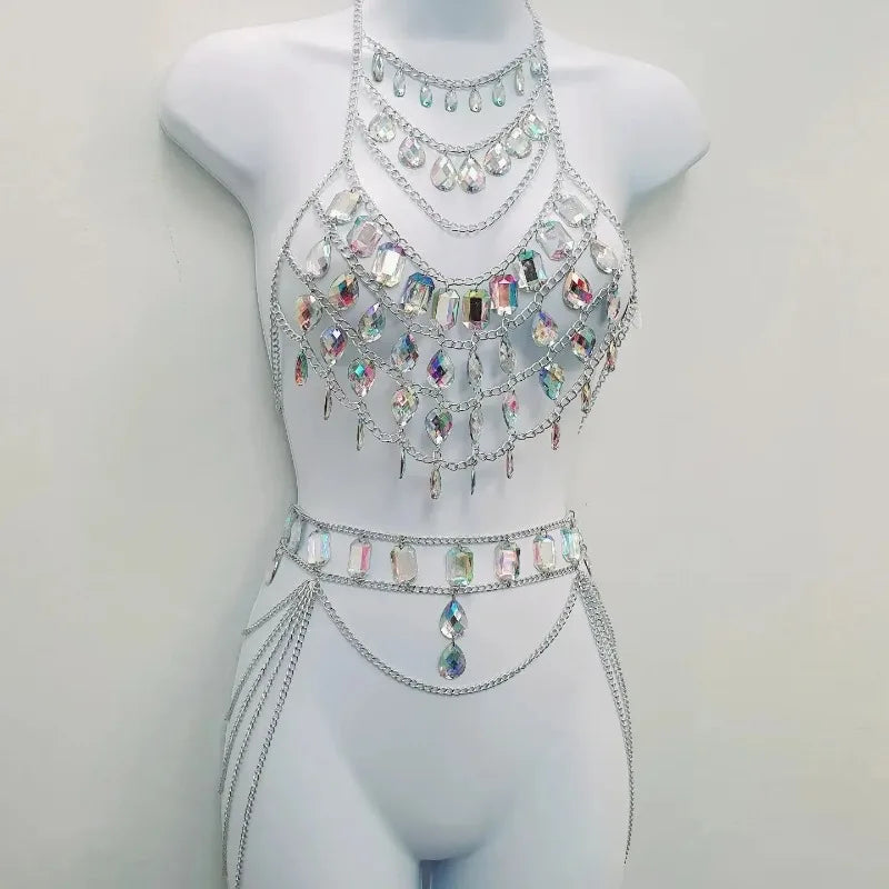 A Fantasy Dream Body Jewelry