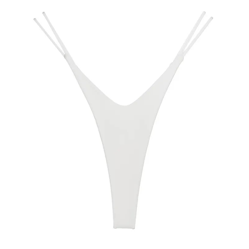 Standing In The Cold Rain G-String