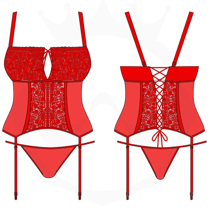 Shape Of Me Lingerie