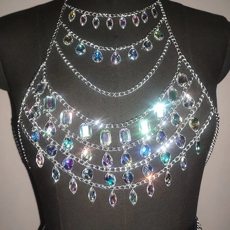 A Fantasy Dream Body Jewelry
