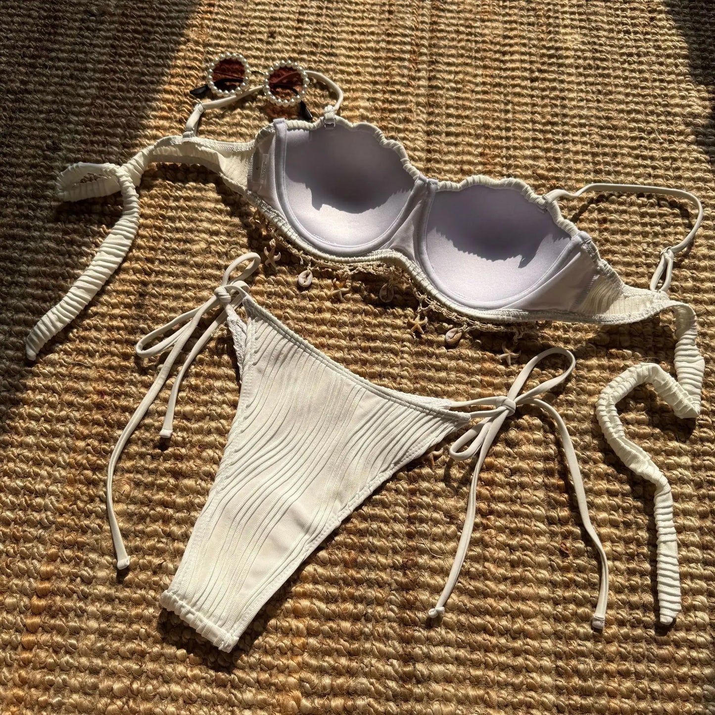 Quiet of Your Goodbye Bikini