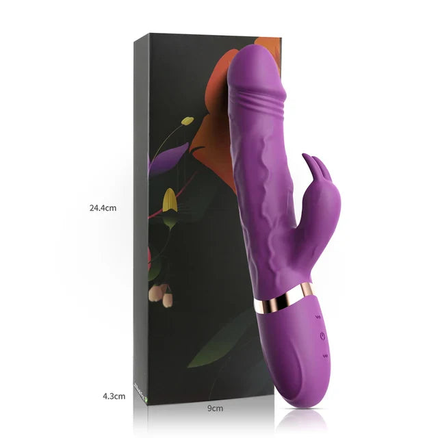 Hot Pink Vibratior