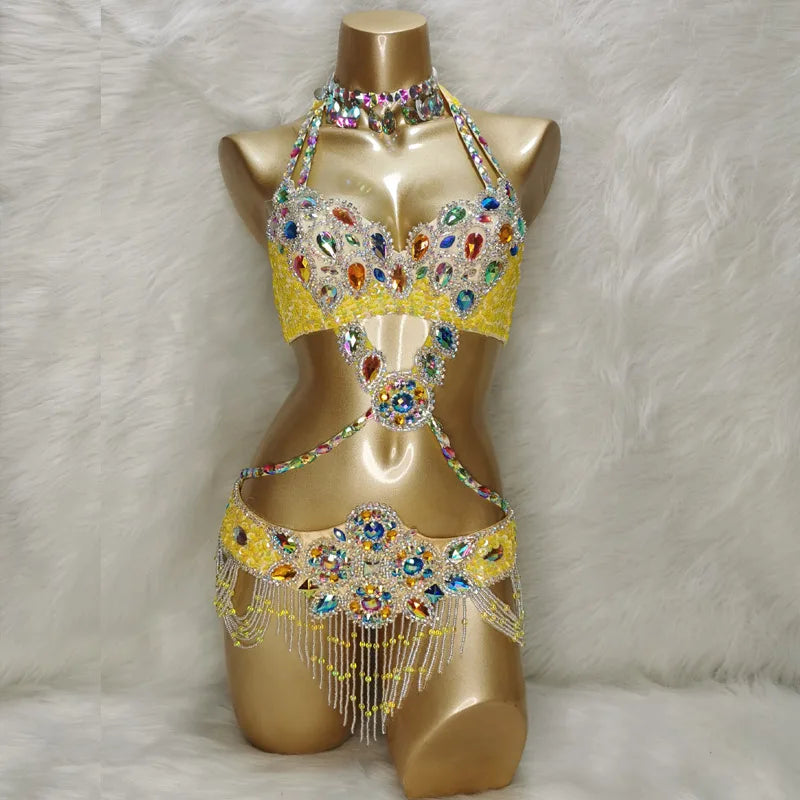 Just One Switch Body Jewelry Set