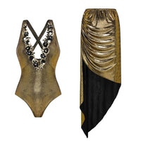 Gold set