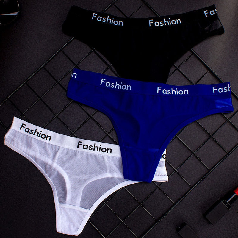 Still Over It Thong