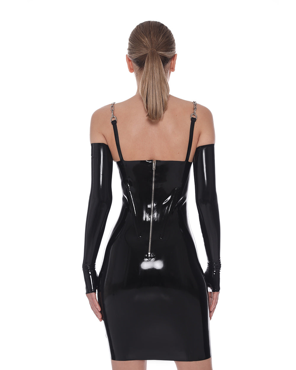 Dress "Haze" Black
