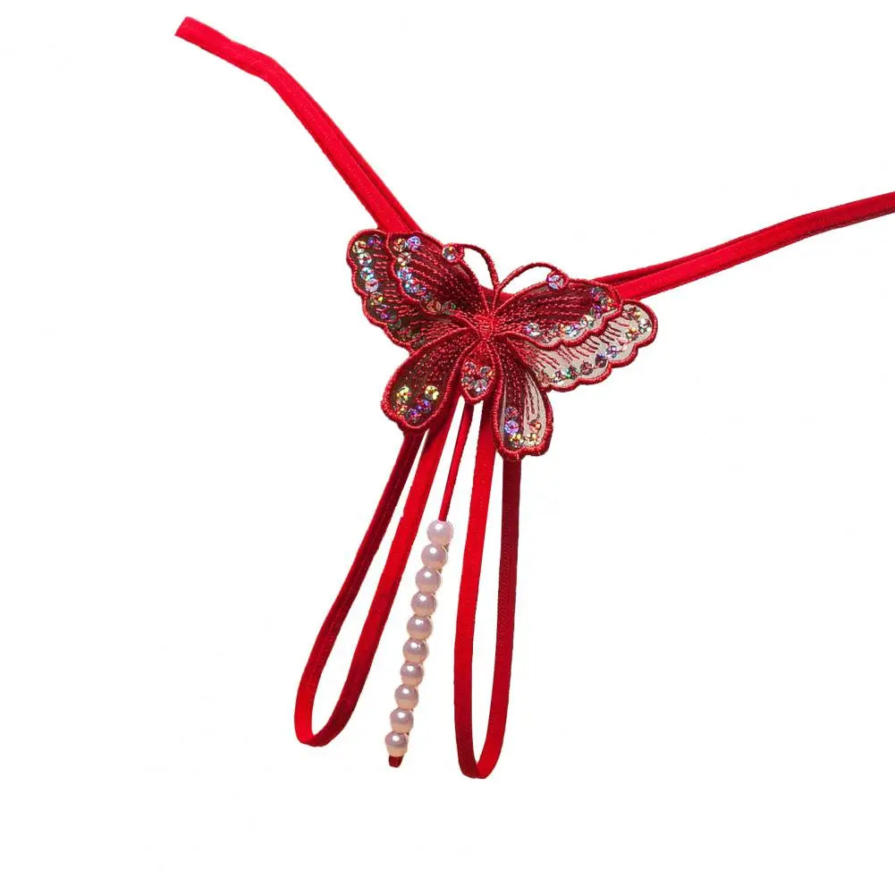 The Way I Feel Tonight G-String