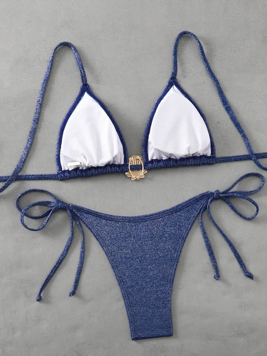 Elegy For Two Bikini