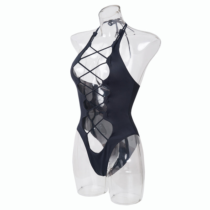 Entwined Seduction Lingerie Set