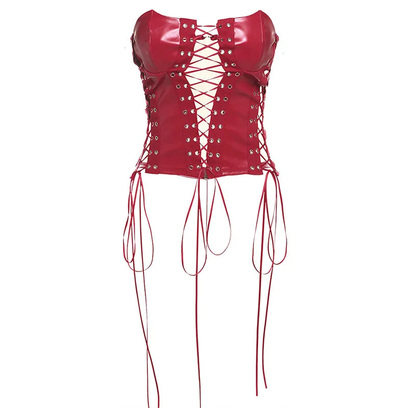 Loving The Pain Bustier