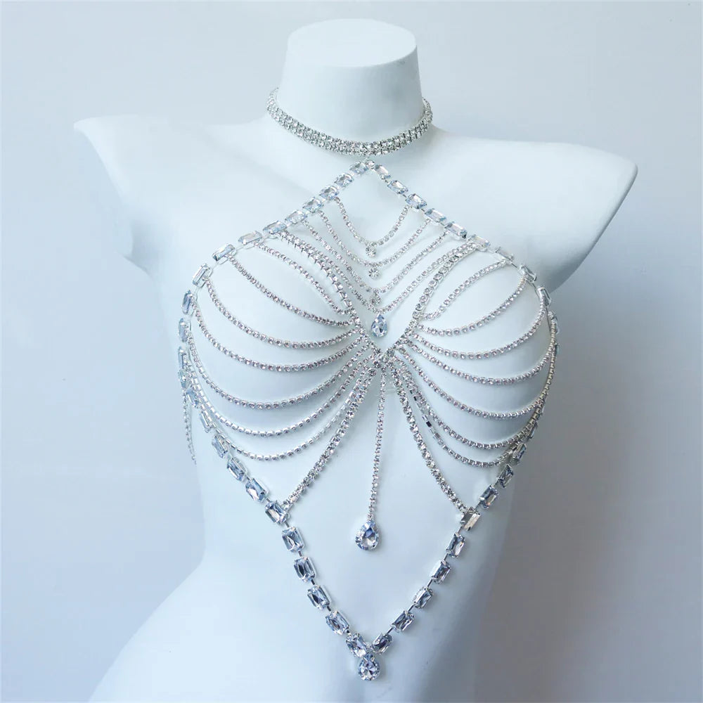 You Let Me Know Body Jewelry