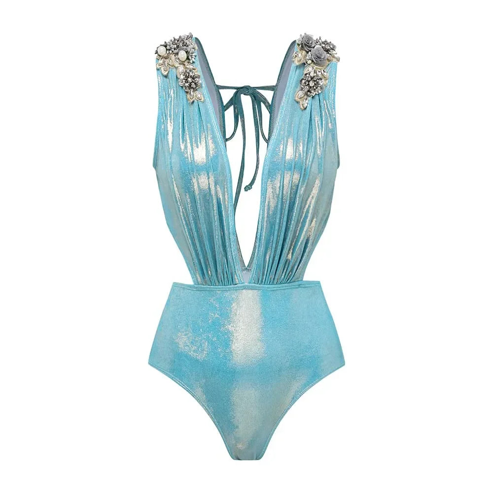Glass Jaw Beauty Swimsuit