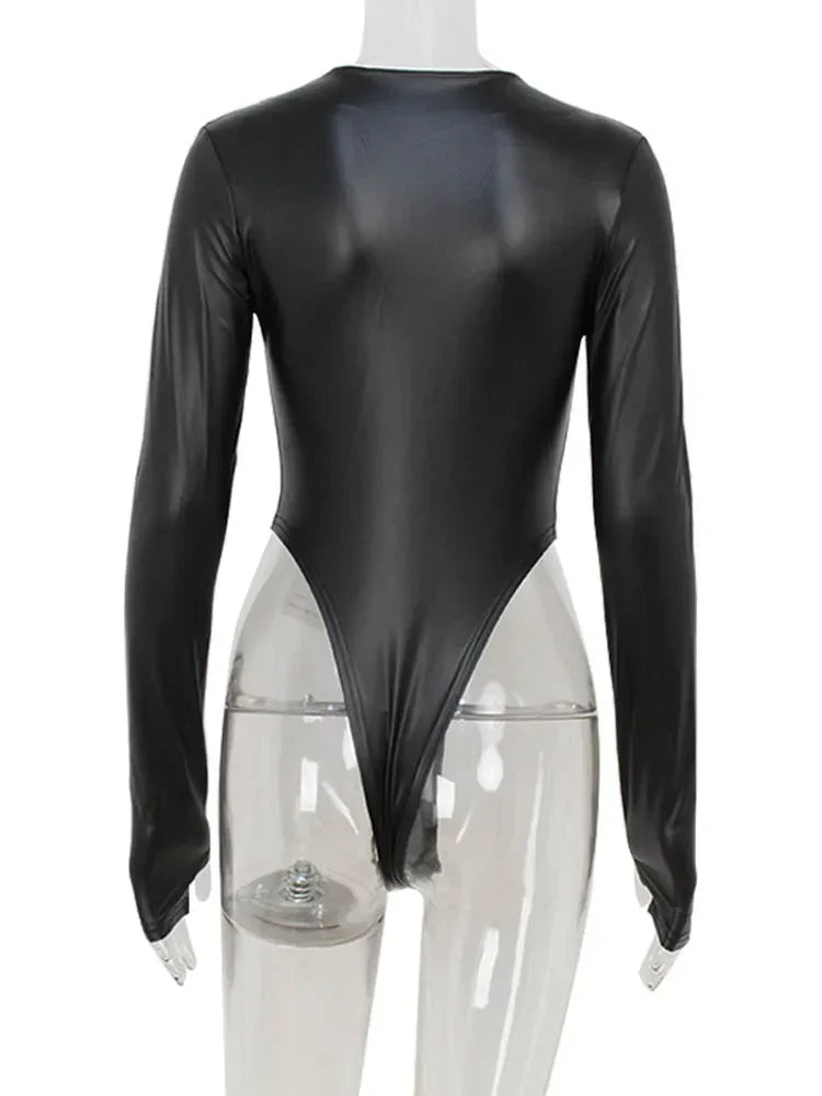 Lost Control Again Bodysuit