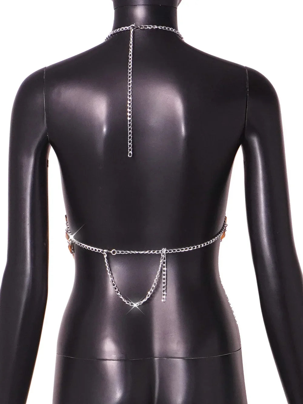 Love In The Dark Body Jewelry