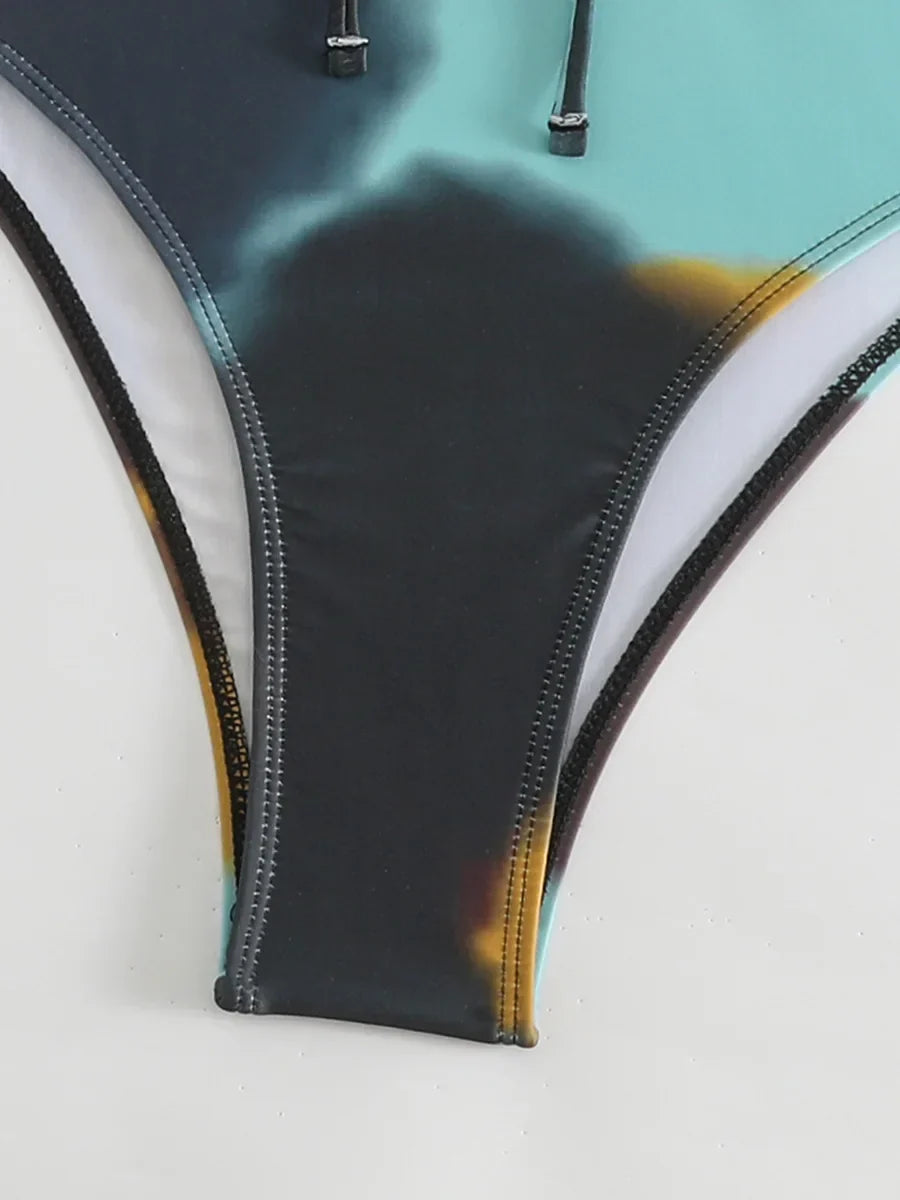 Speaks in Sonnets Monokini