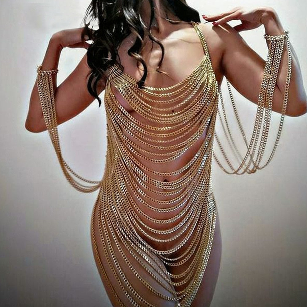 Disguised Love Body Jewelry