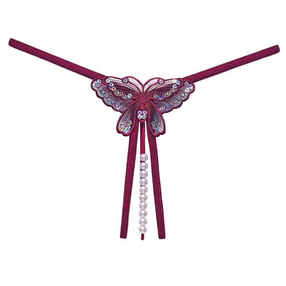 The Way I Feel Tonight G-String
