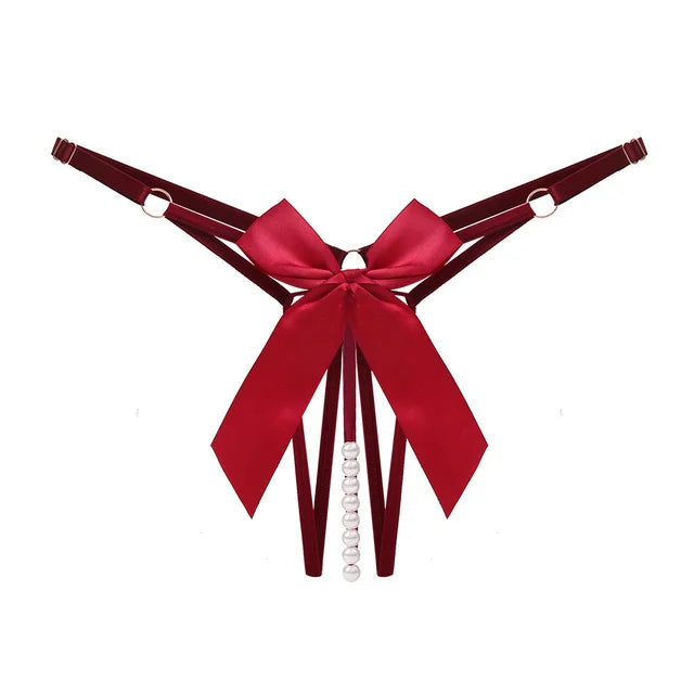 Enchanted Bow G-String