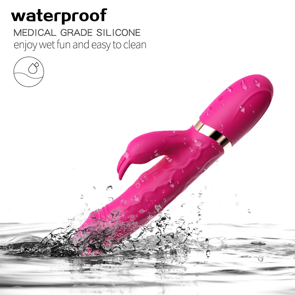Hot Pink Vibratior