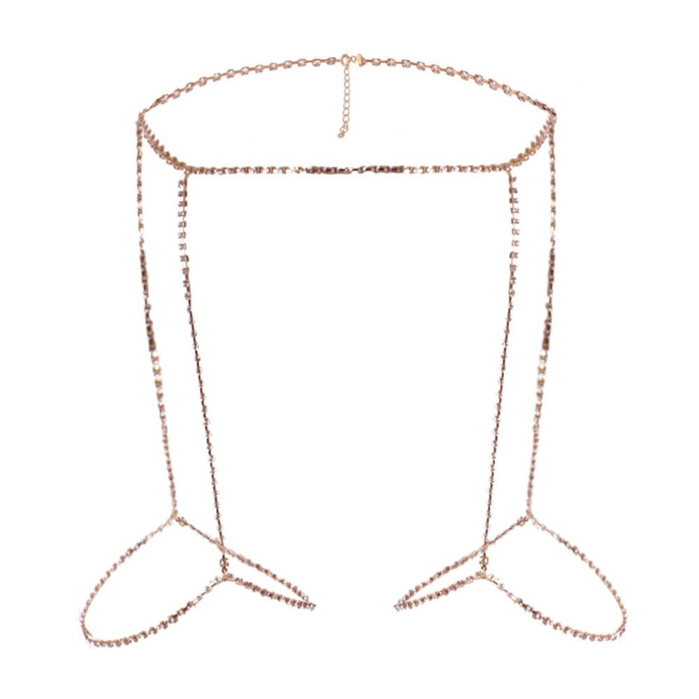 Excuse Me Body Jewelry