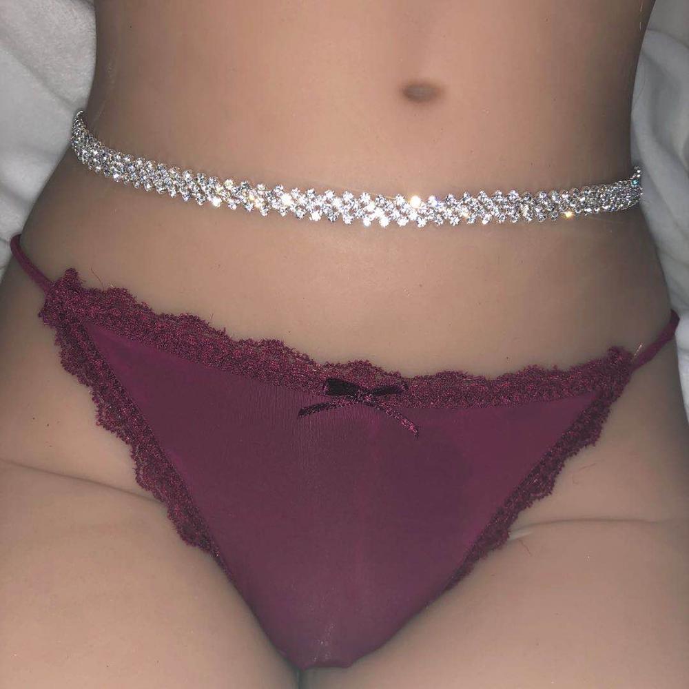 Drop The Glint Waist jewelry