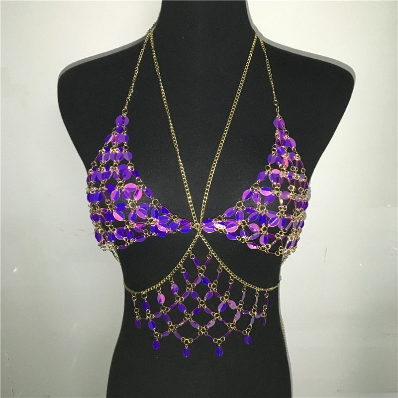 Look At Me Now Body Jewelry