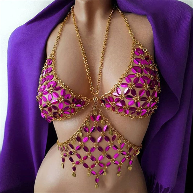 Look At Me Now Body Jewelry
