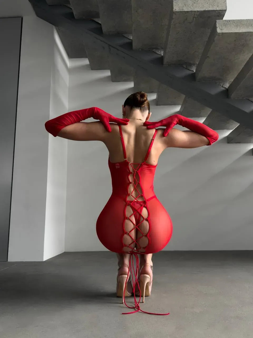 Knot Nadia Lingerie