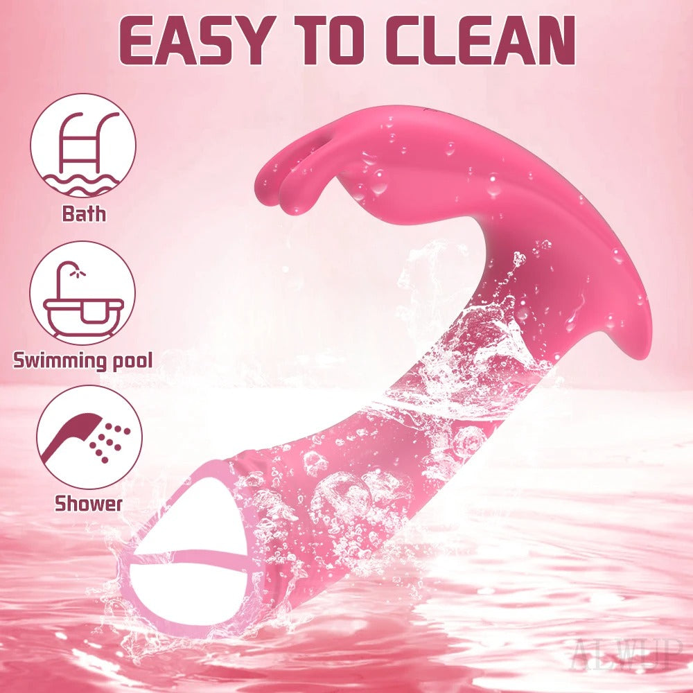 π₯ 2025 Limited 70% OFF π¦ + VELVINA TeasePulse Dual Control Suptruck Vibrator