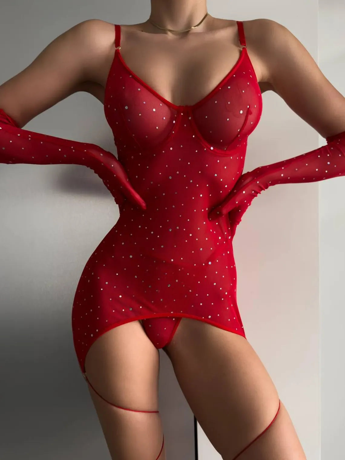 Natalia Lingerie Set