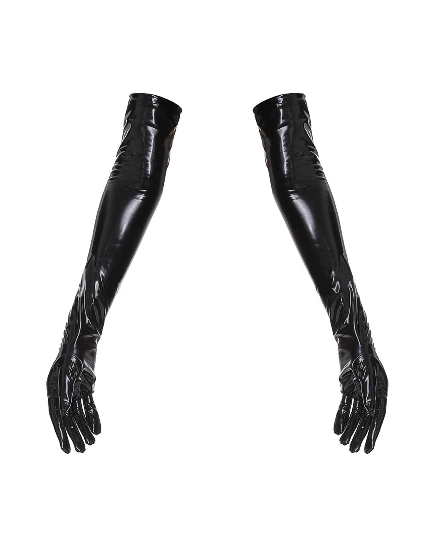 Demon Queen Open Crotch Sleeveless Jumpsuit Suit