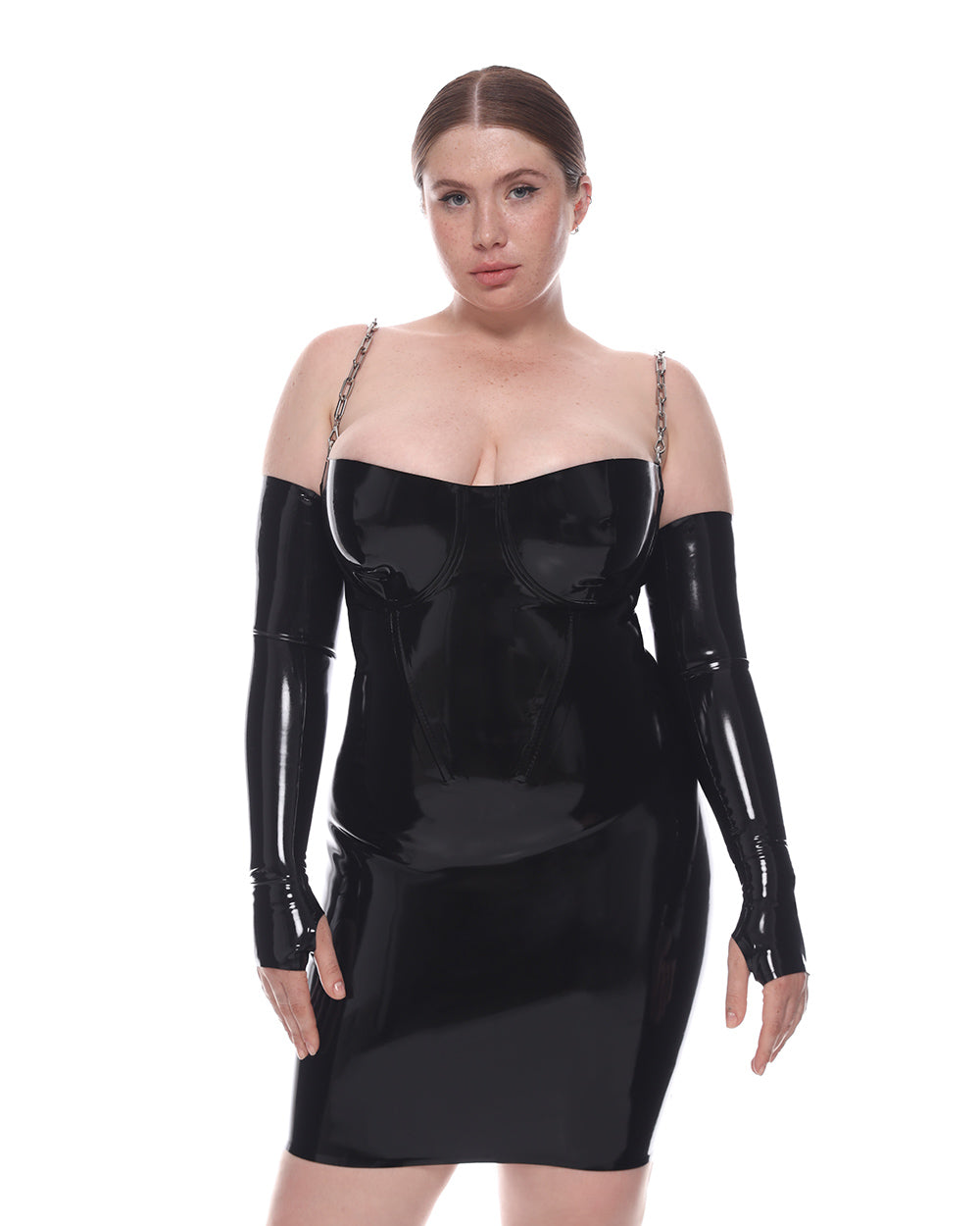 Dress "Haze" Black
