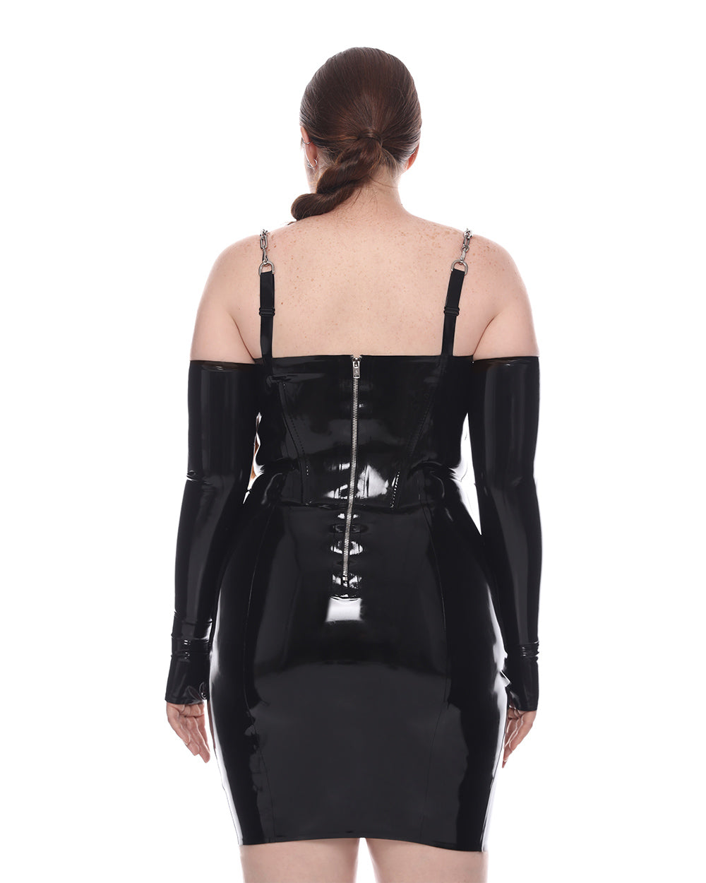Dress "Haze" Black