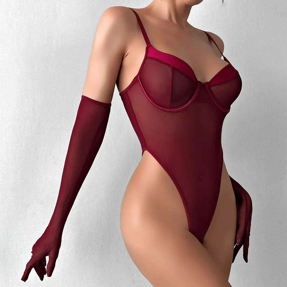 Mira Bodysuit Set