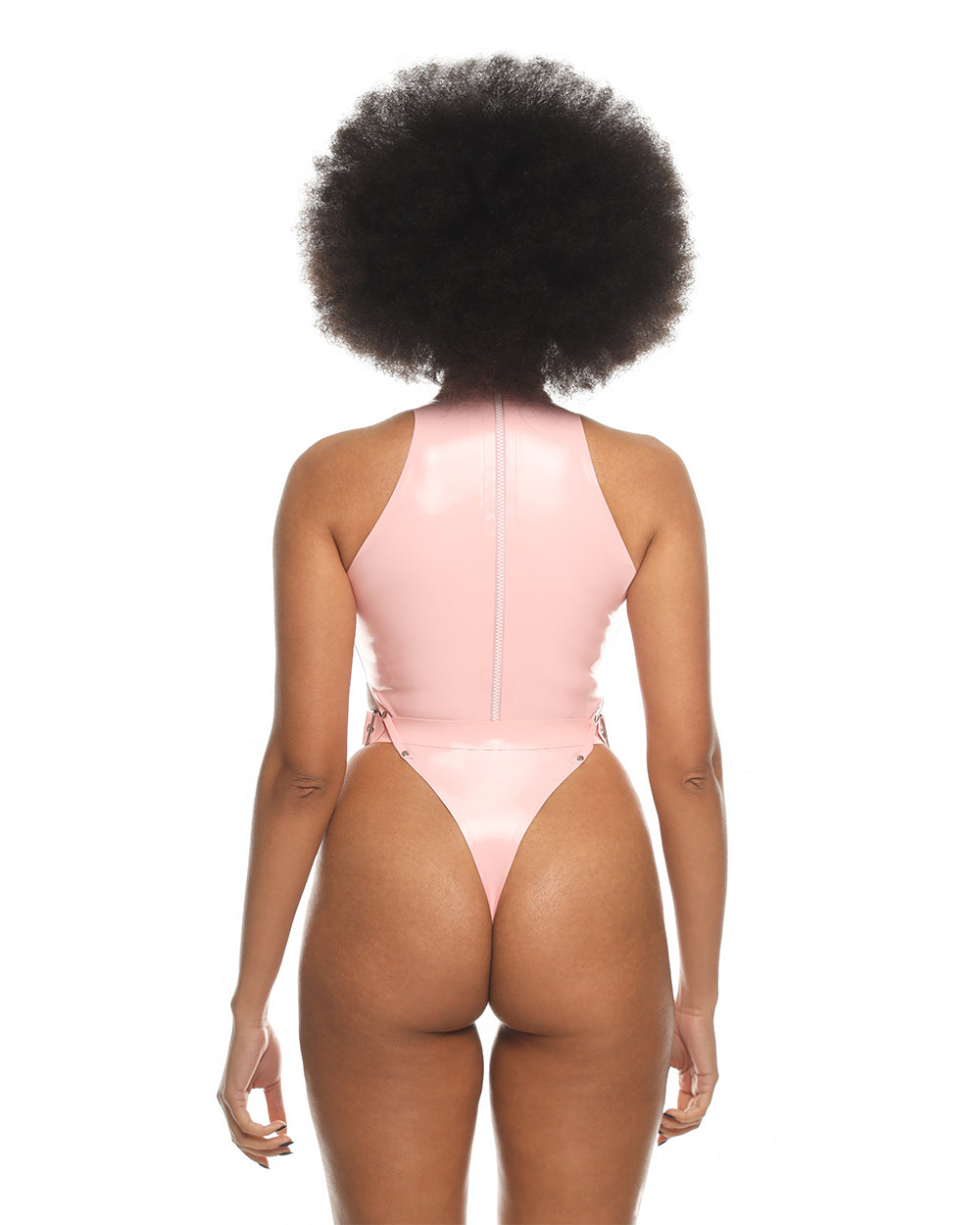 Bodysuit "Rêve" Baby Pink