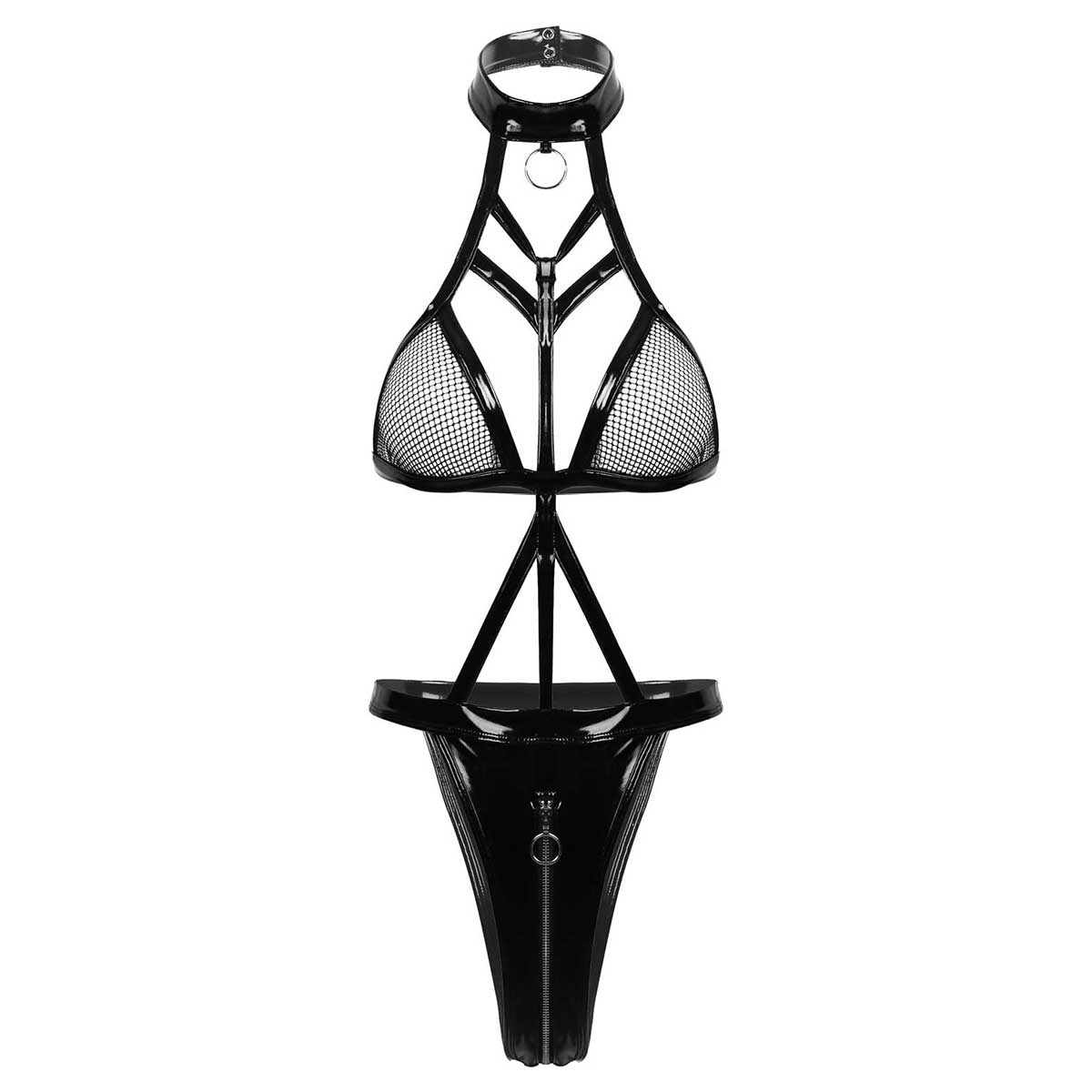 Domina Latex Bodysuit