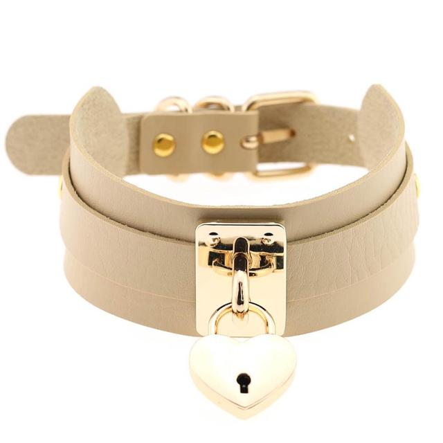 Love Lock Collar