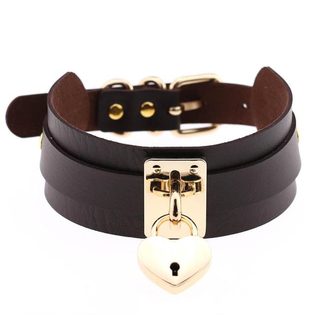 Love Lock Collar