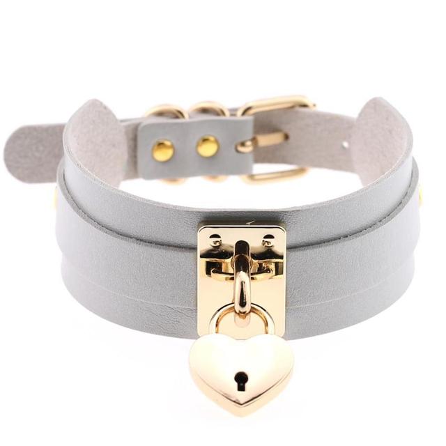 Love Lock Collar