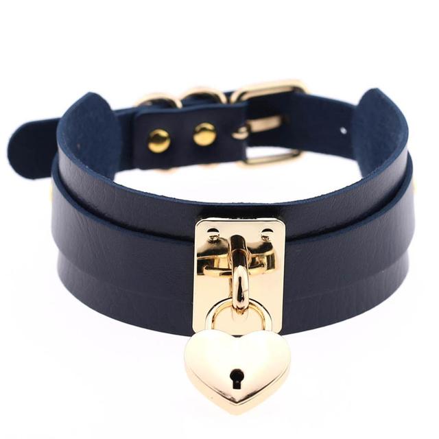 Love Lock Collar
