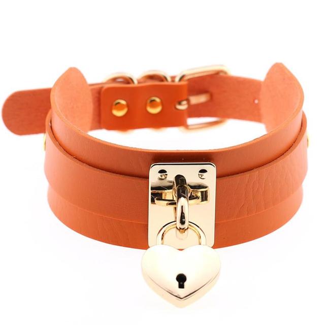 Love Lock Collar