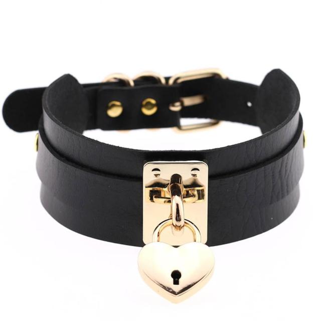 Love Lock Collar