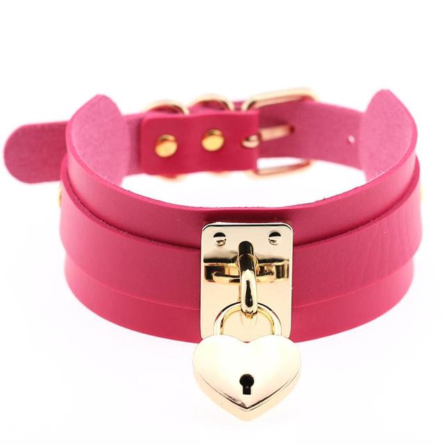 Love Lock Collar