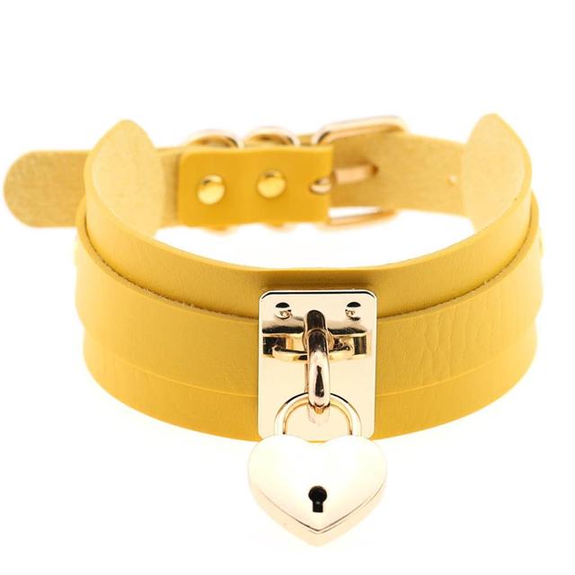 Love Lock Collar